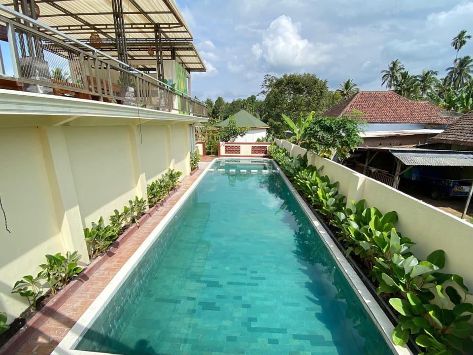Arnez Tropical Cottage Resort in East Java