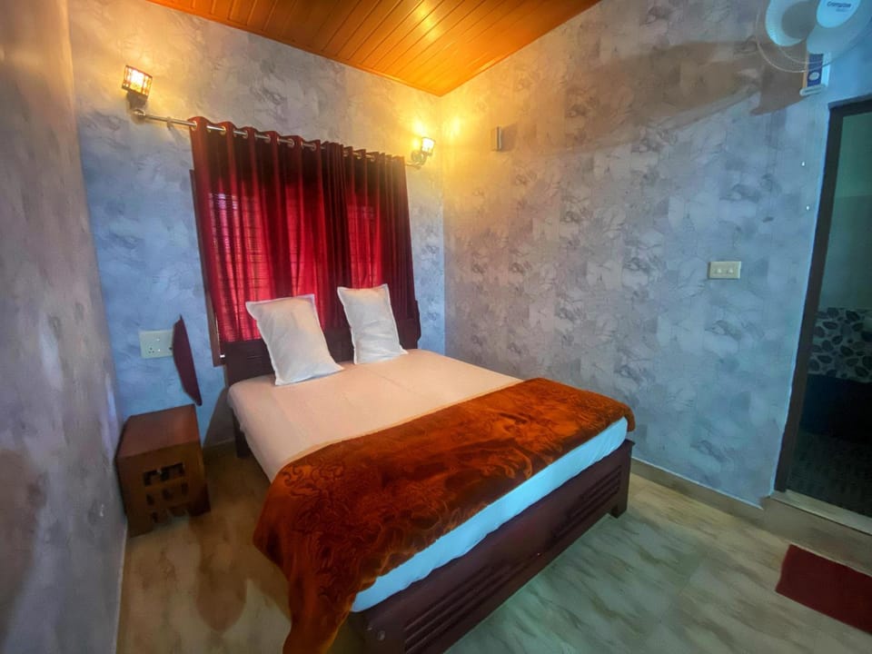Soul Mountain Vacation rental in Kerala