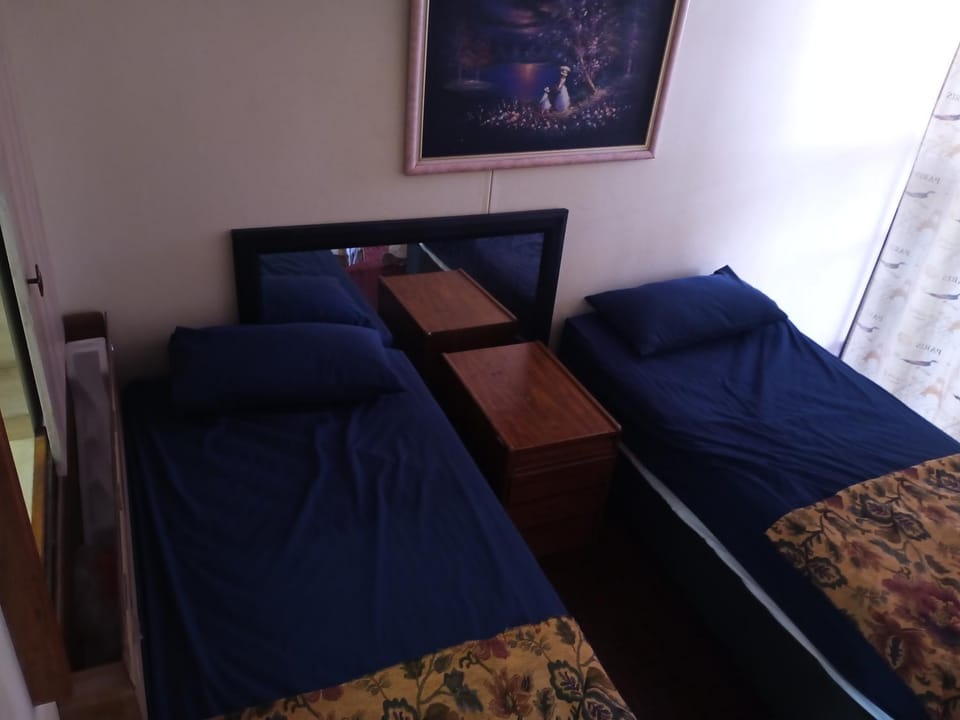 Sea View Escape Apartment in Durban