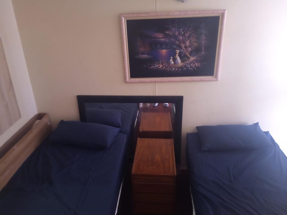 Sea View Escape Apartment in Durban