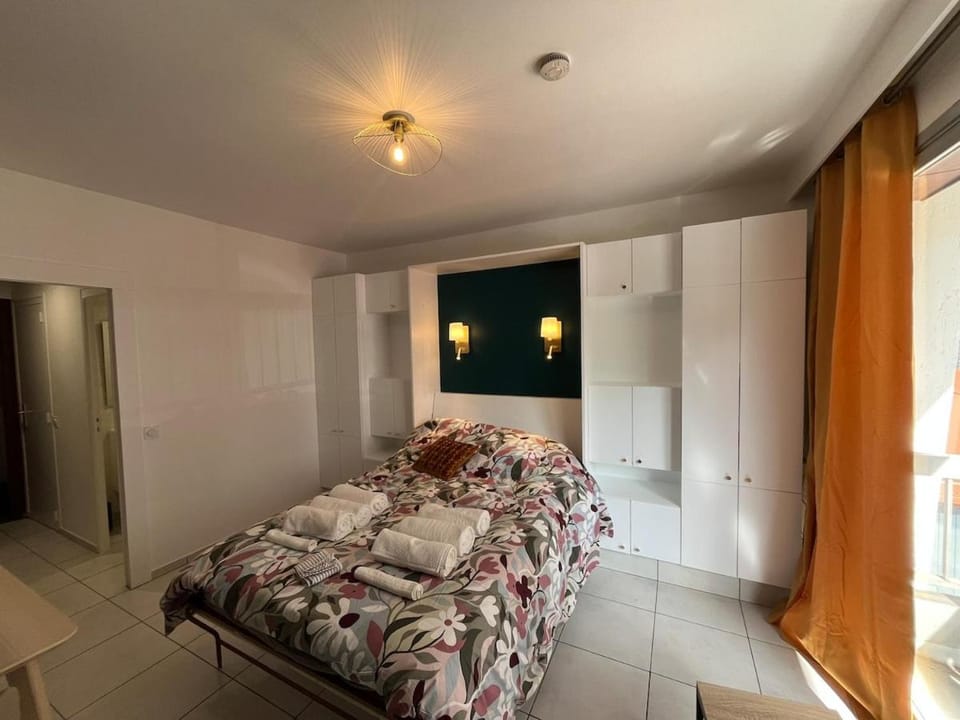 Magnifique appartement renové le Victoria Apartment in Aix-les-Bains