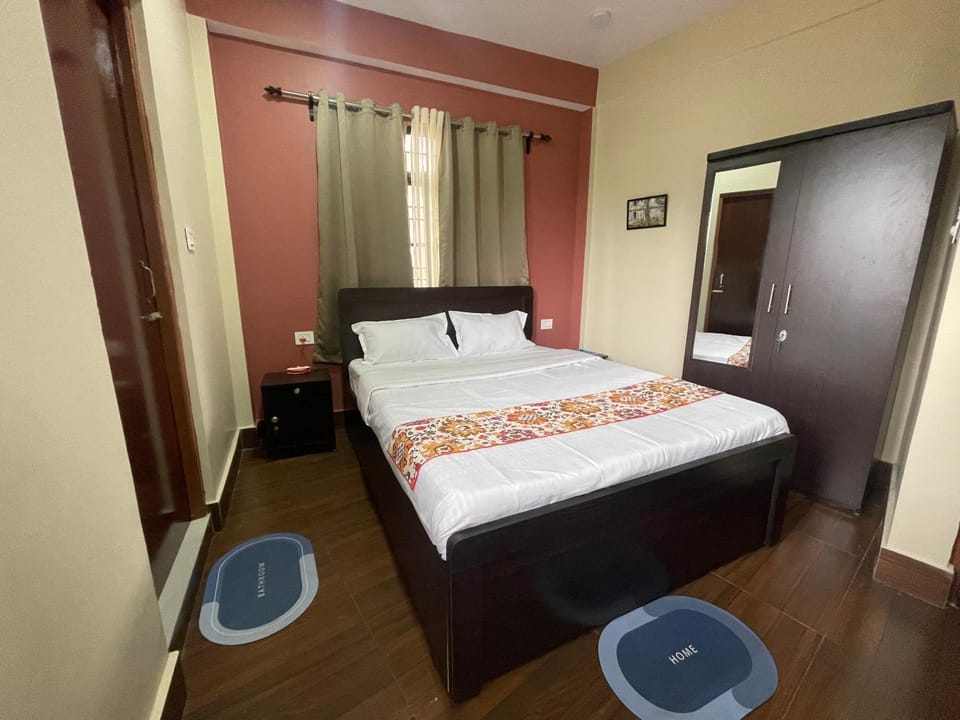The Blue Burrows Homestay Hotel in West Bengal