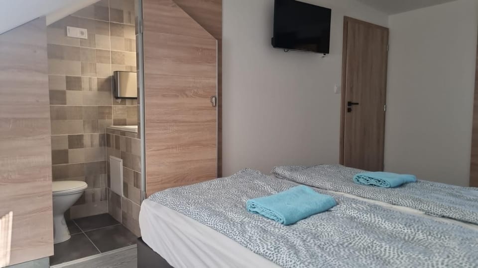 EL PASO chata B1 - B5 v areáli kúpaliska Apartment in Slovakia