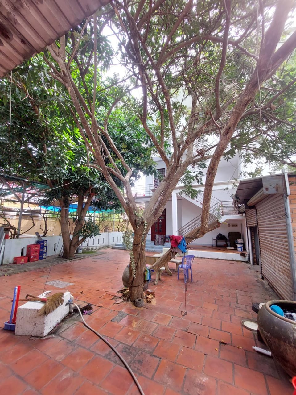 Patio