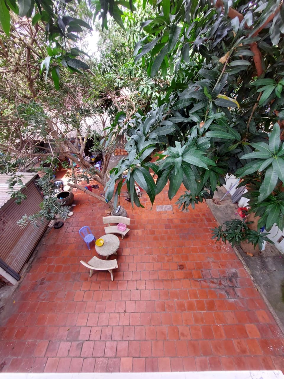 Patio