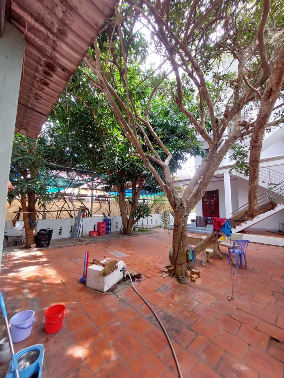 Patio