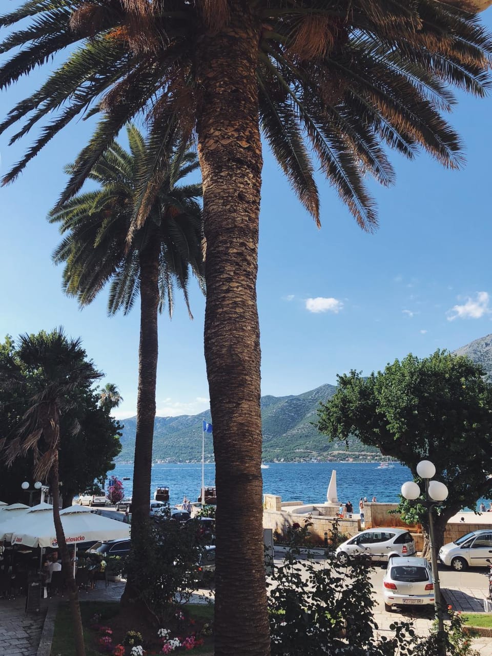 Sea view