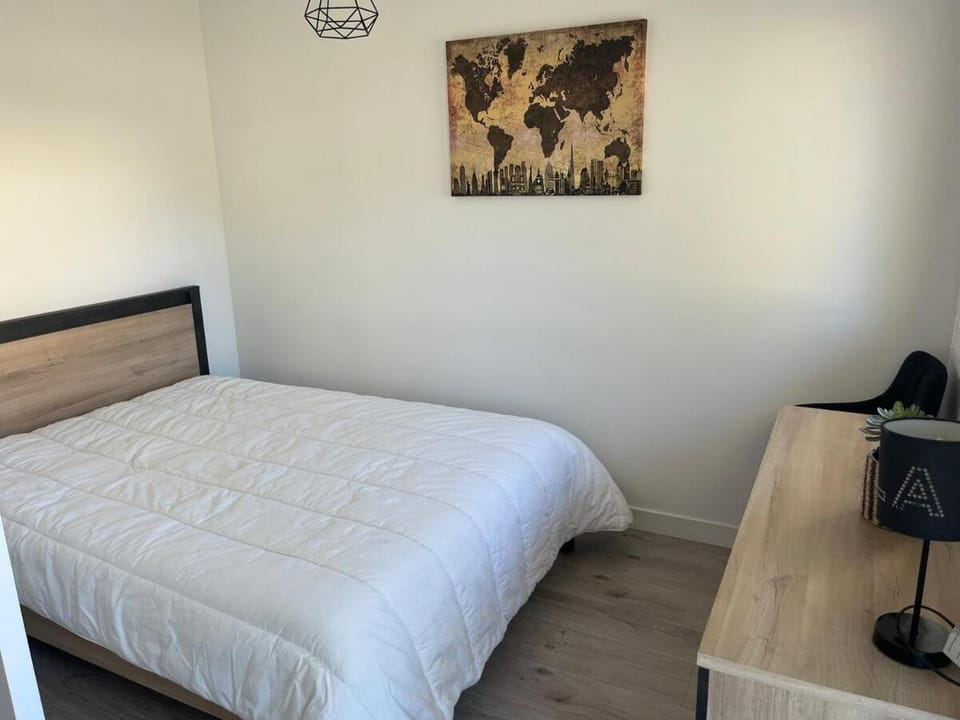 Appartement Vannes en résidence Apartment in Séné