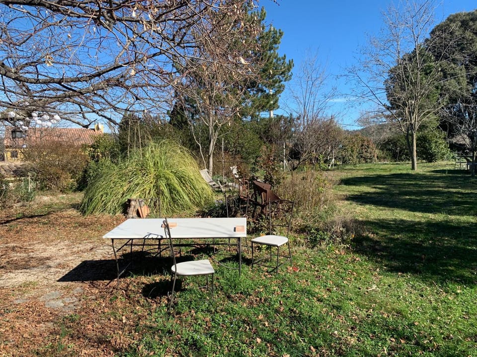 Gite Sud Luberon Apartment in French Riviera