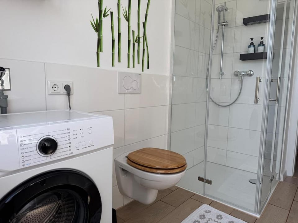 Boutique Studio Apartment Lucca - Parkplatz - Bahnhof Apartment in Osnabrück