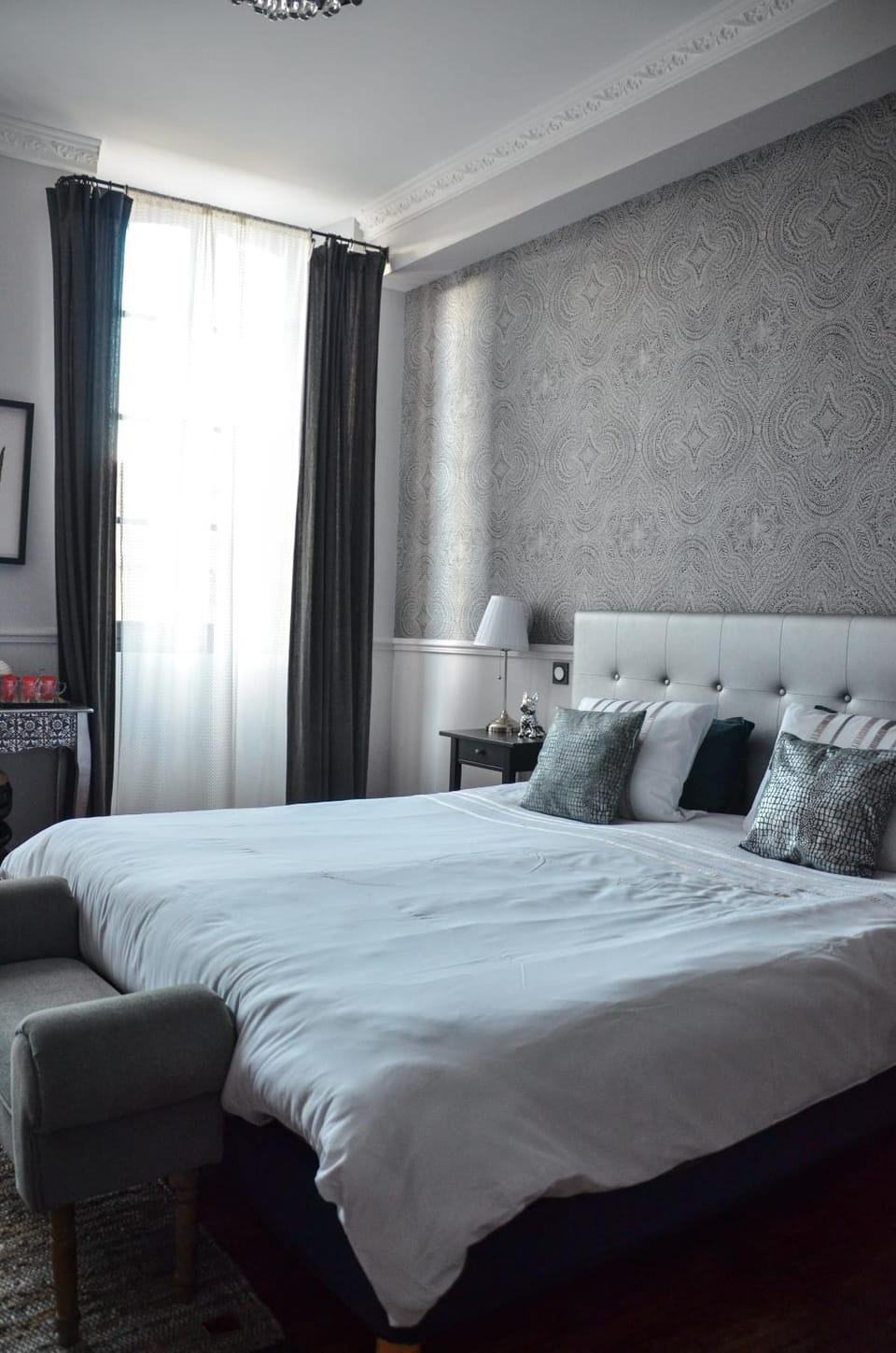 Bed