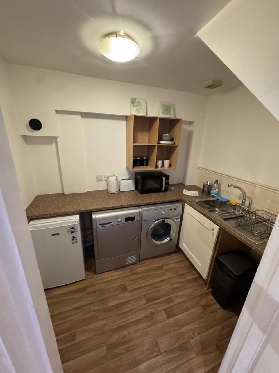 The Snug Spot Apartment in Walsall