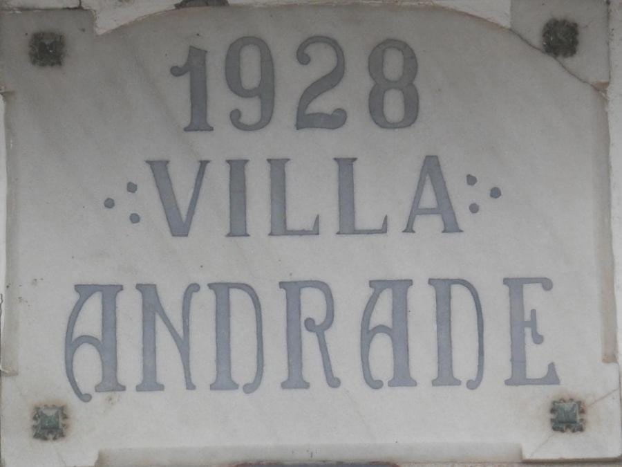 Property logo or sign