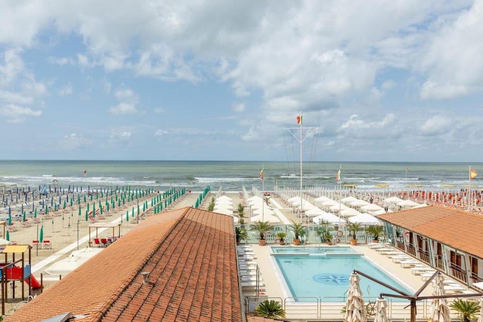 Beach, Sea view