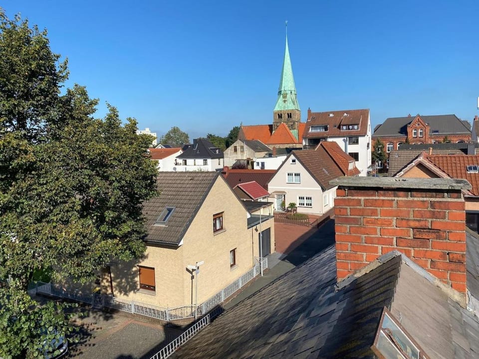 Lürssenwerft Für Firmen die 4 Einzelzimmer suchen Apartment in Bremen