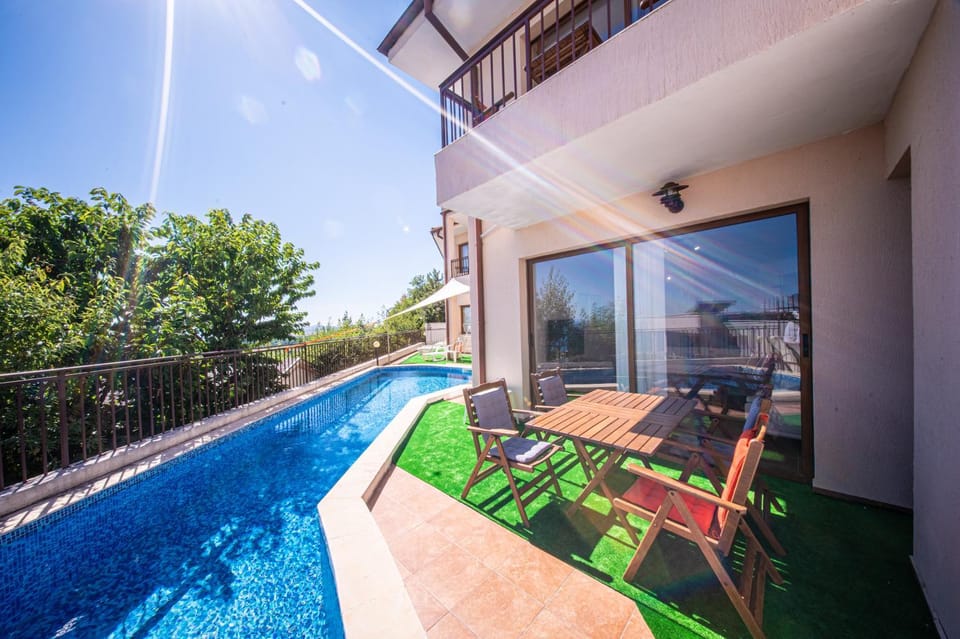 Villa Belissima Apartment in Burgas Province
