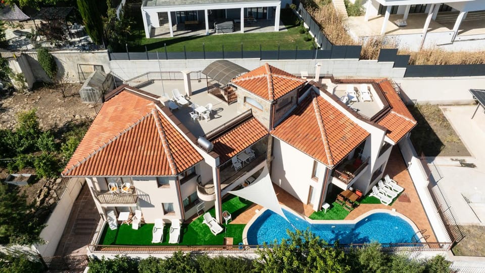 Villa Belissima Apartment in Burgas Province