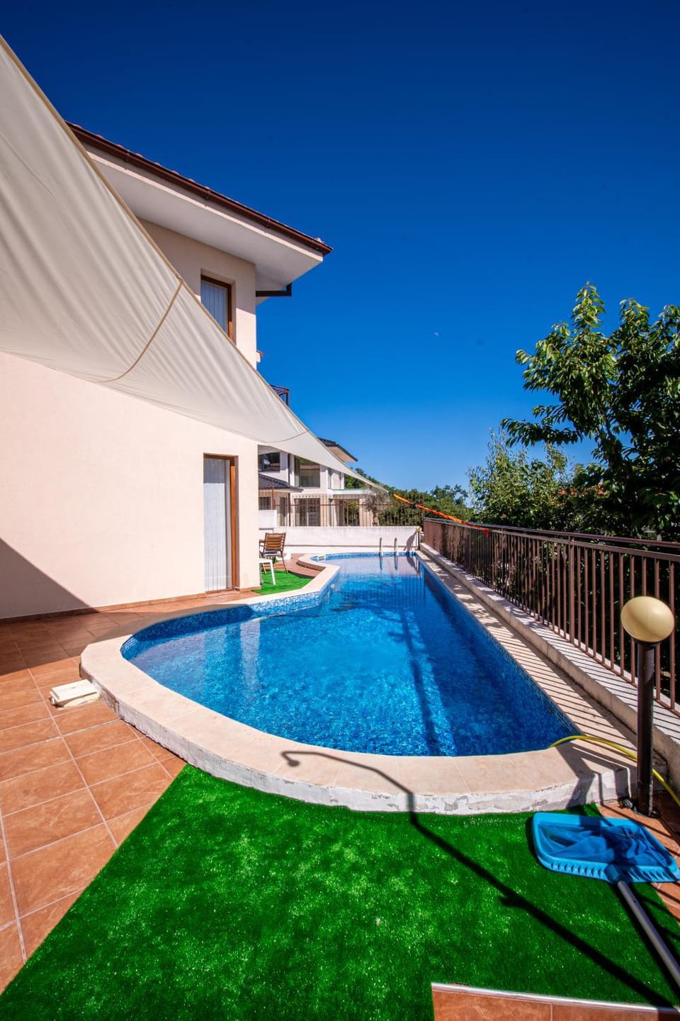 Villa Belissima Apartment in Burgas Province