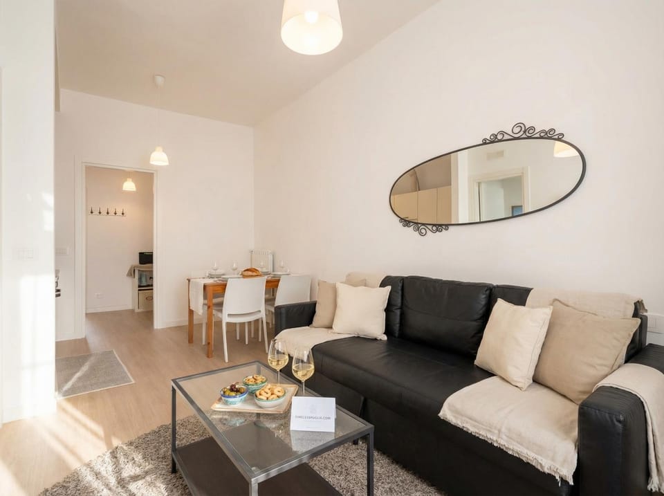 Melo Modern Apartment Apartment in Bari