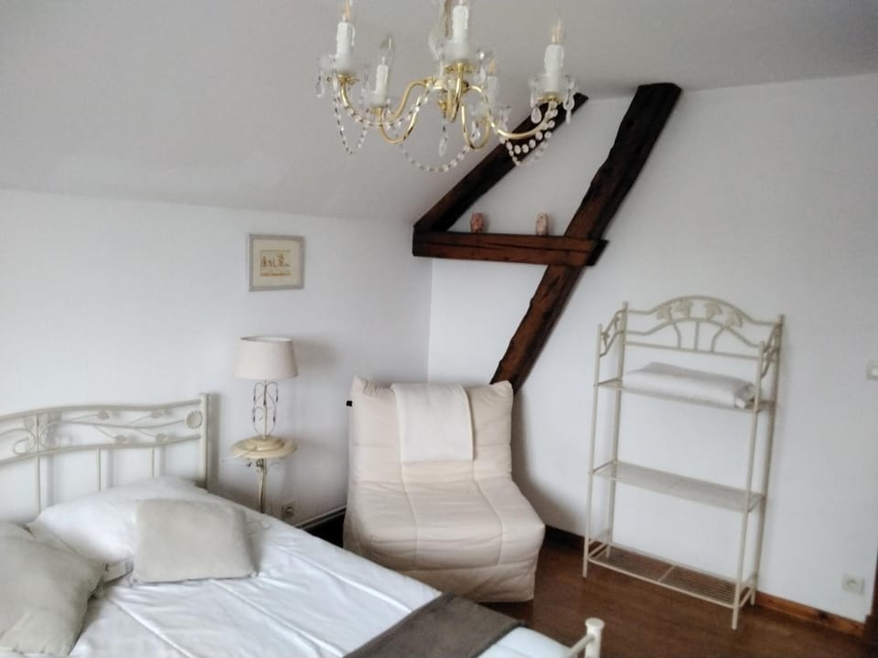 Chambre à la campagne Vacation rental in Normandy