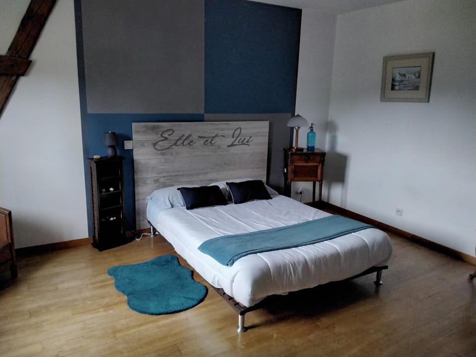 Chambre à la campagne Vacation rental in Normandy