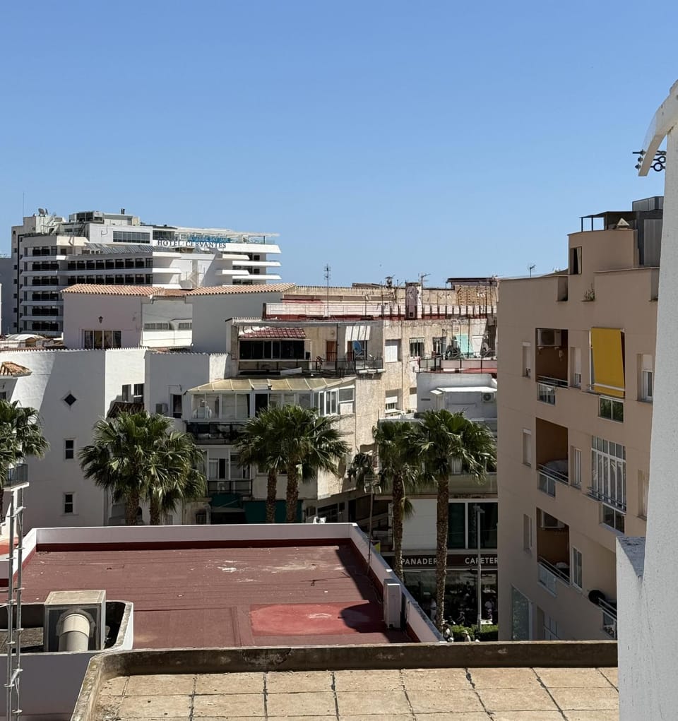 Estudio Catalina Apartment in Torremolinos
