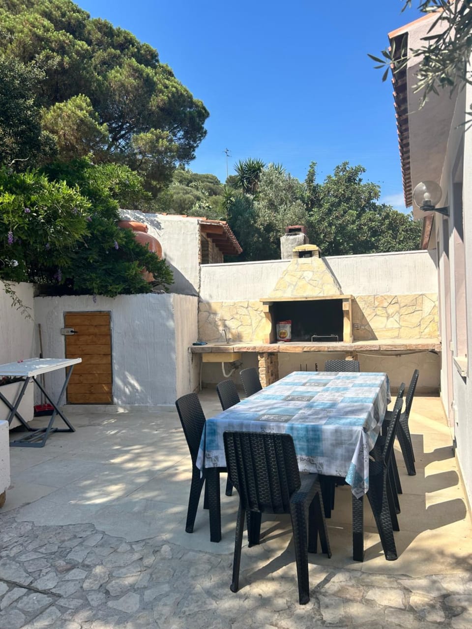 BBQ facilities