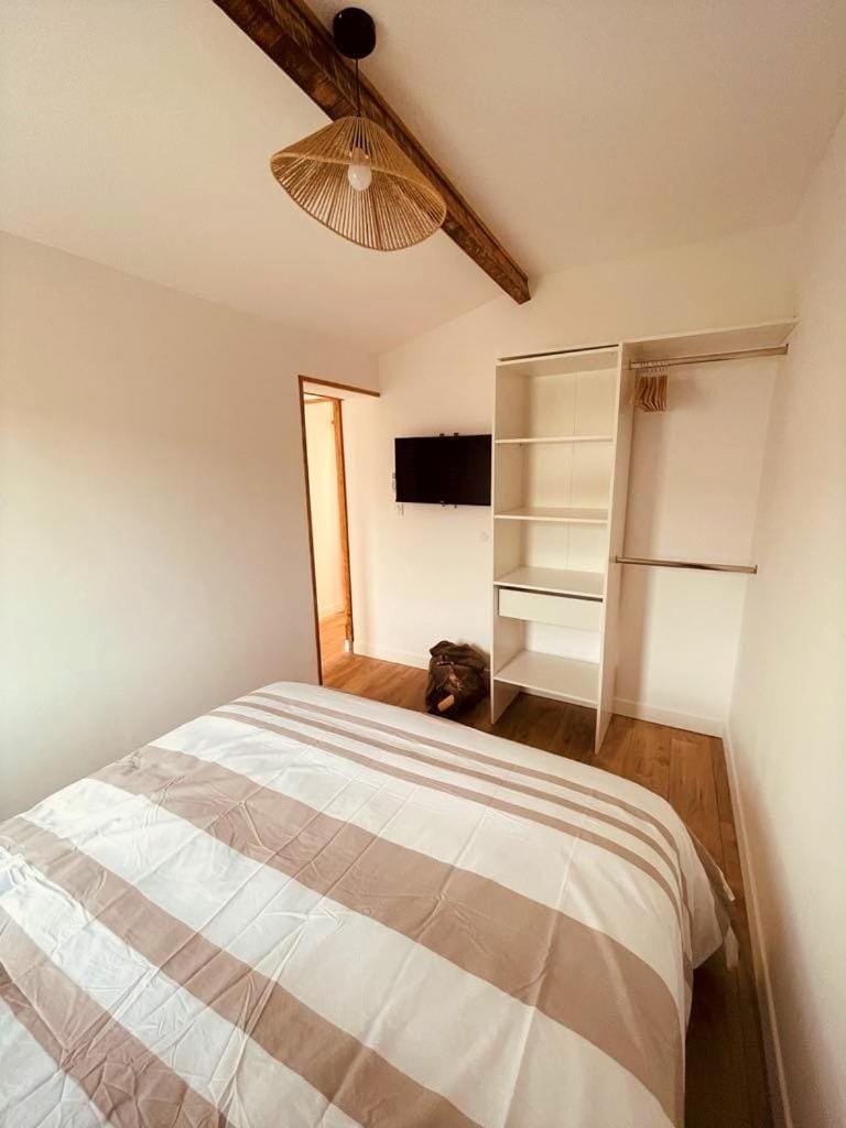 TV and multimedia, Bedroom