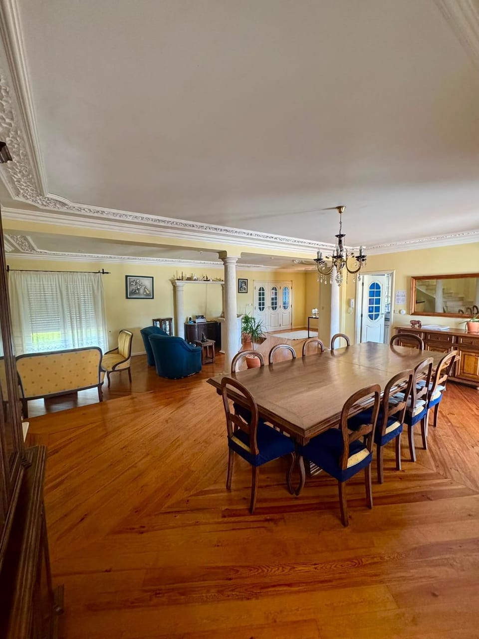 Living room, Meeting/conference room, Dinner