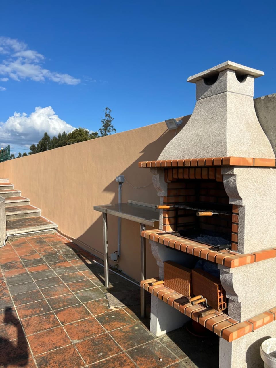 BBQ facilities