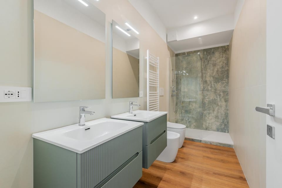 Shower, Toilet, Bathroom, bidet