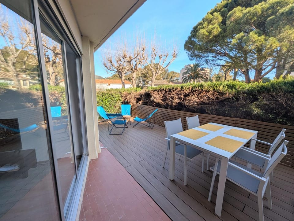 Balcony/Terrace