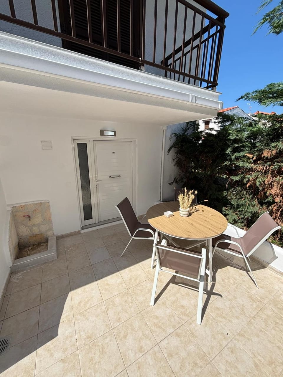 Patio, Balcony/Terrace, Dining area