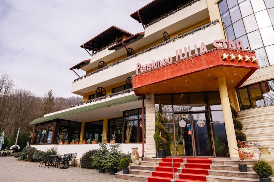 Pensiunea Iulia Star Bed and Breakfast in Romania