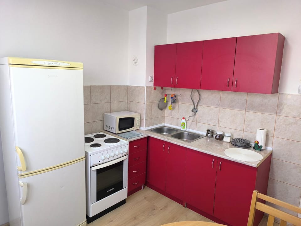 R & P Apartman Mladenovac Apartment in Serbia