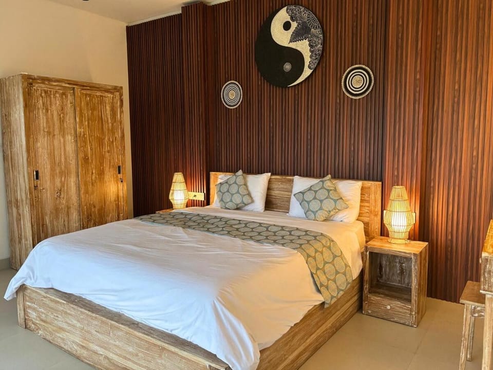 Villa Hanoman - Serene 2BR Ubud Rice Fields Hideaway Villa in Abiansemal