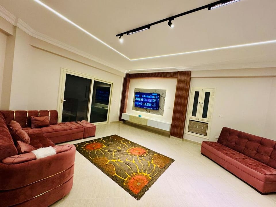 North coast Villa 2nd row from beach with 4 master rooms and 200m Garden standalone - Families only Villa in Egypt