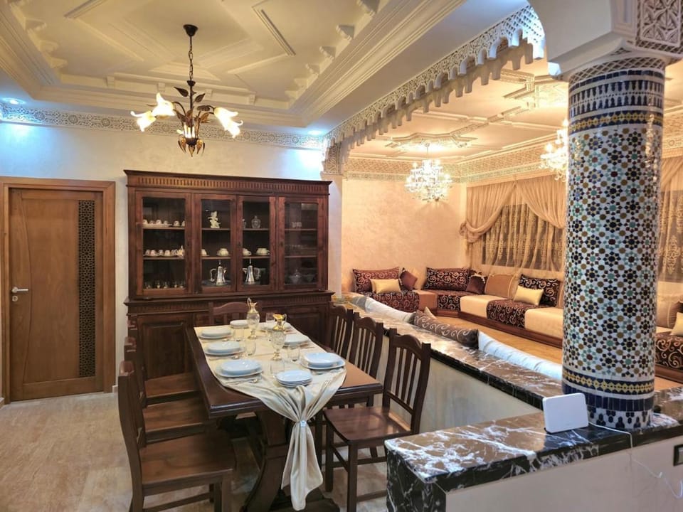 Charming Fassi Stay, 5 min Center Apartment in Fes