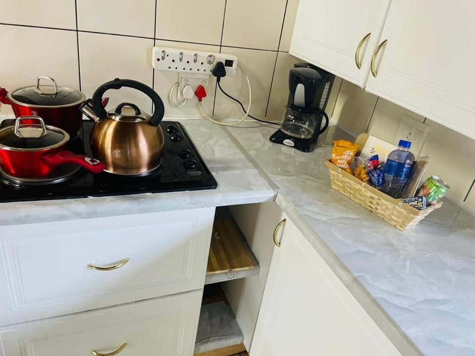 Rondavels Apartment in Gauteng