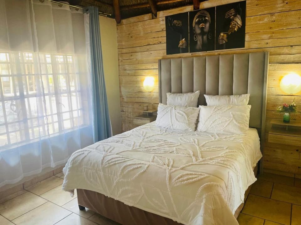 Rondavels Apartment in Gauteng