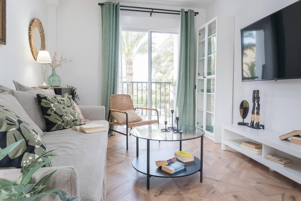 Palmeral playa Apartment in Aguadulce