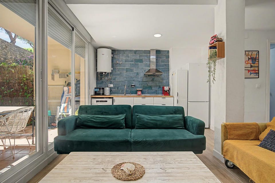 Marta Beach House - Caños De Meca House in La Janda