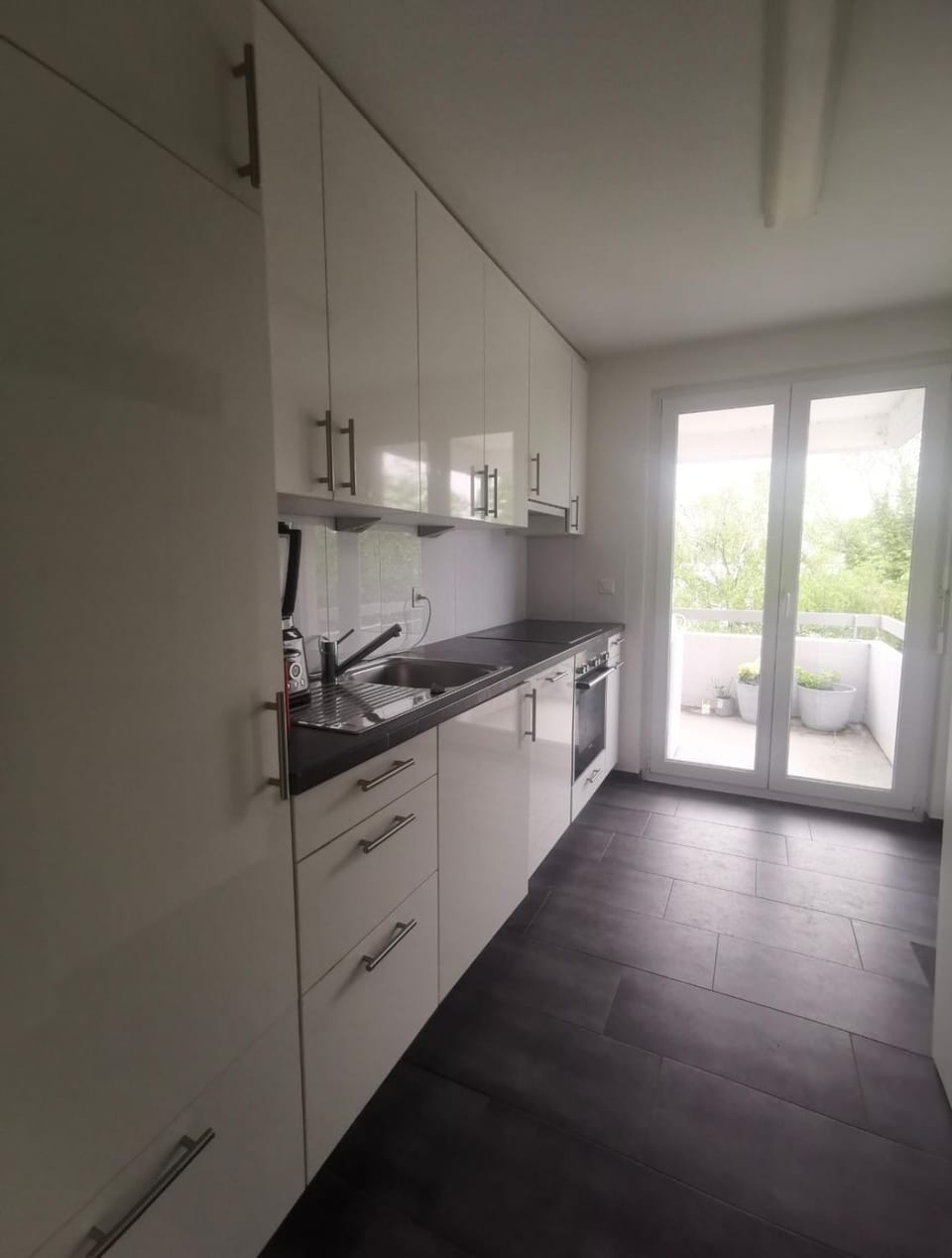 Lake view and access designer apartment Apartment in Zurich City