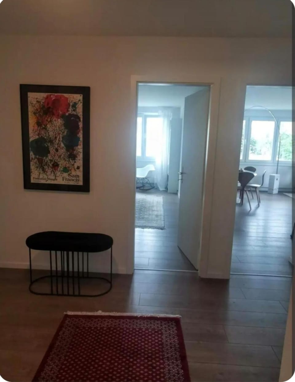 Lake view and access designer apartment Apartment in Zurich City