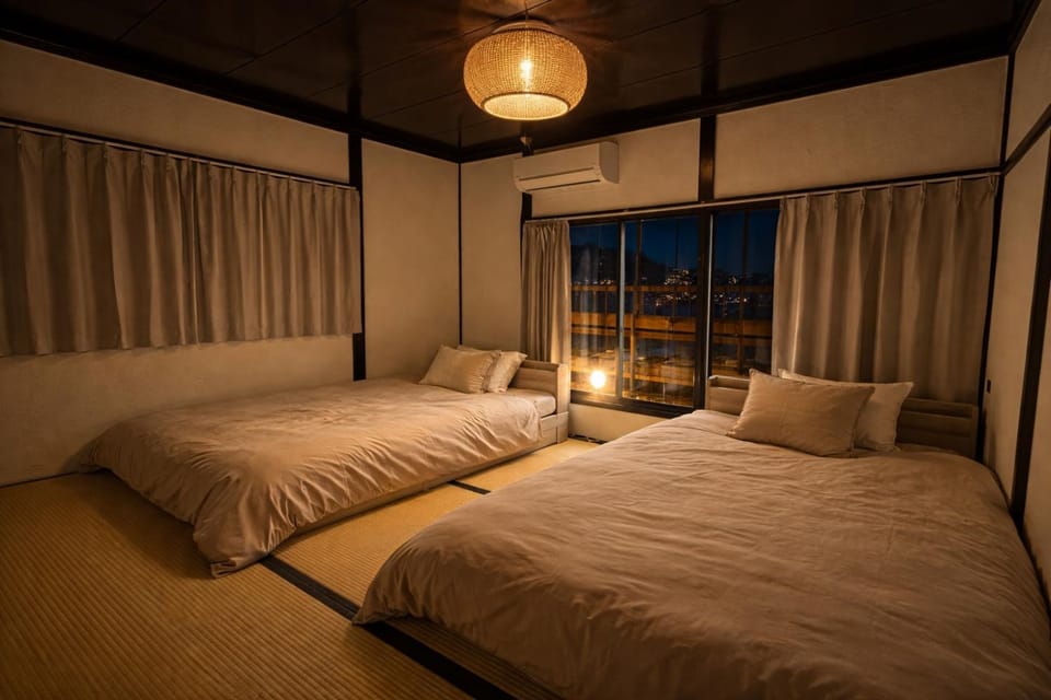 Inasa Night View Terrace - 稲佐山夜景テラス 一棟貸切 House in Japan
