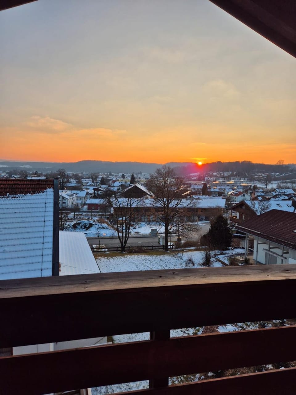 Natural landscape, Balcony/Terrace