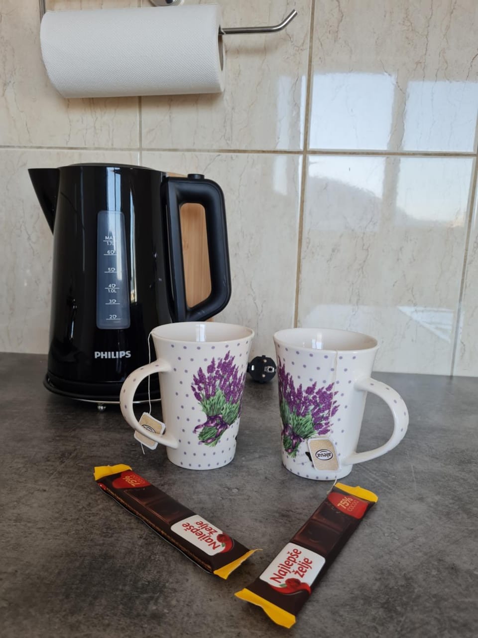Coffee/tea facilities