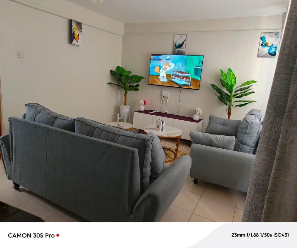 Milimani Homes Apartment in Uganda