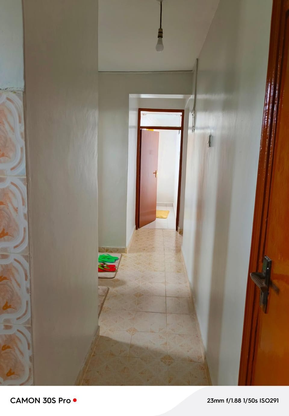 Milimani Homes Apartment in Uganda