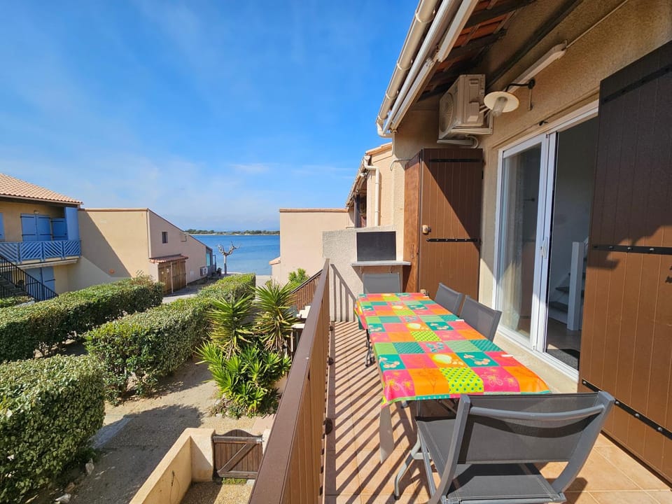 Patio, Natural landscape, View (from property/room), Dining area